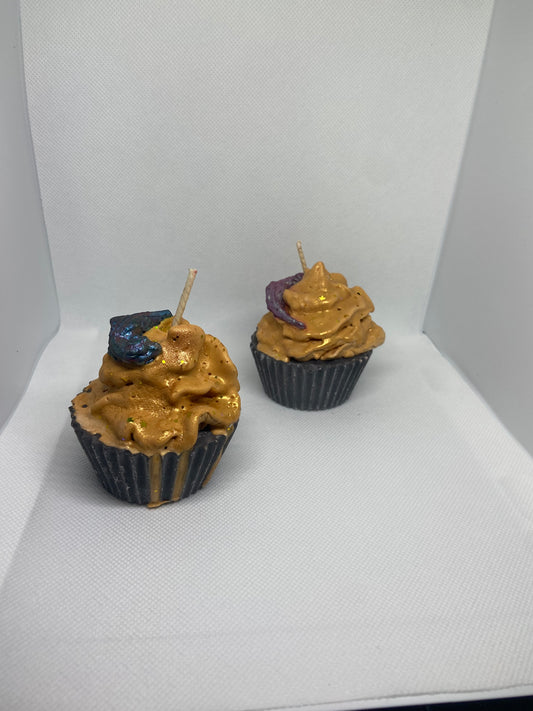 Dragons Maze Cupcake Candles