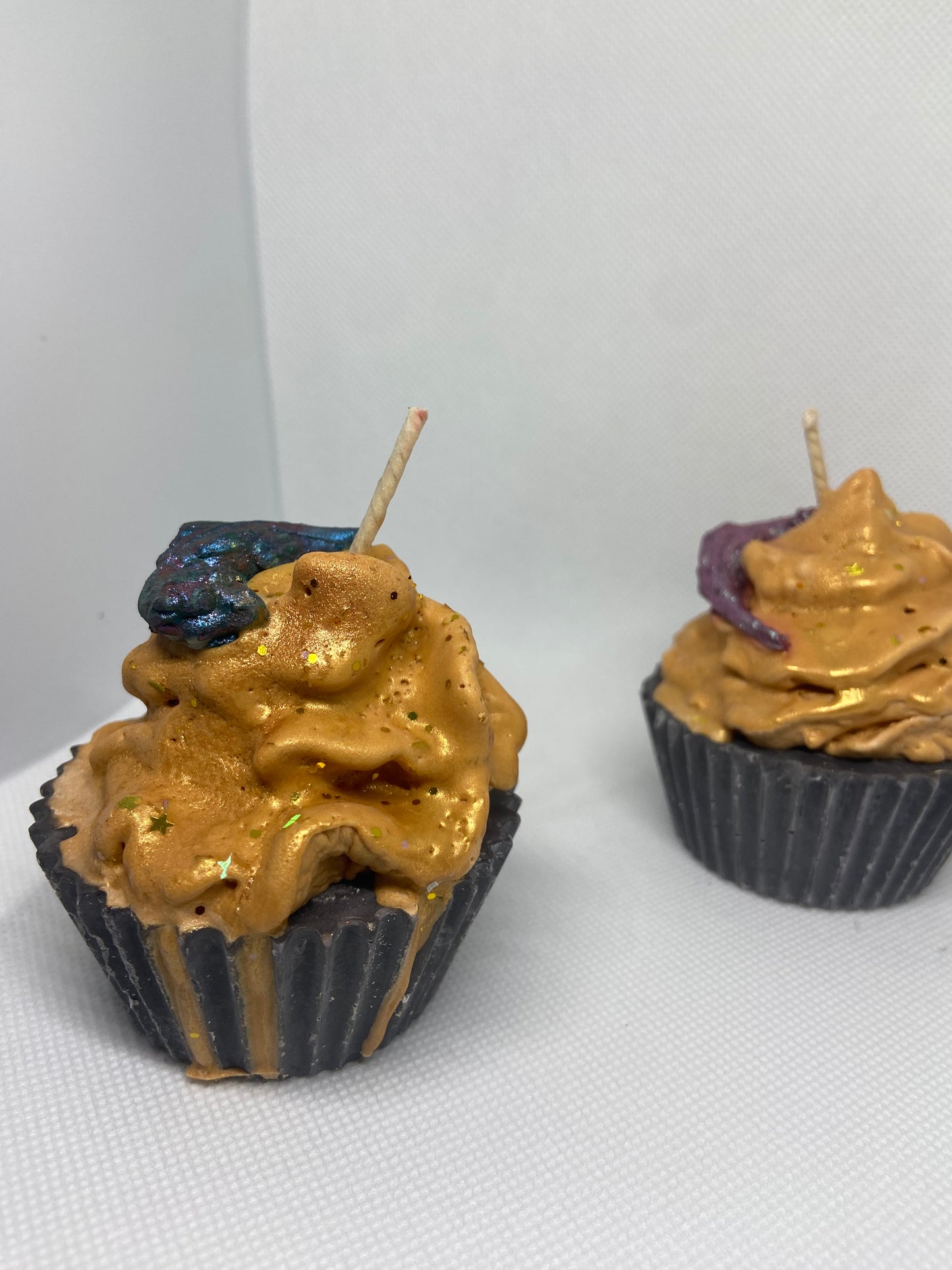 Dragons Maze Cupcake Candles